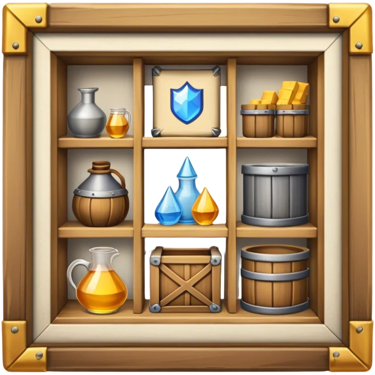 medieval resource storage emoji