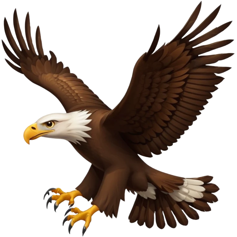 Eagle emoji