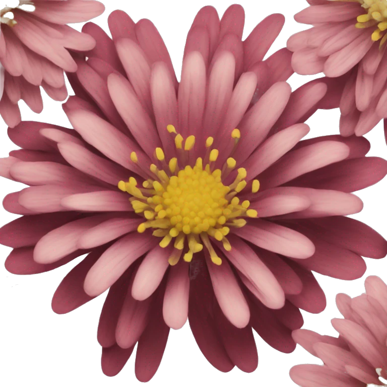 Chrysanthemum emoji