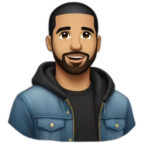 Drizzy-drake emoji