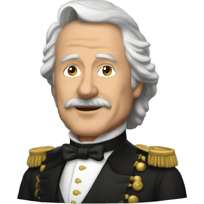 Gérard depardieux  emoji