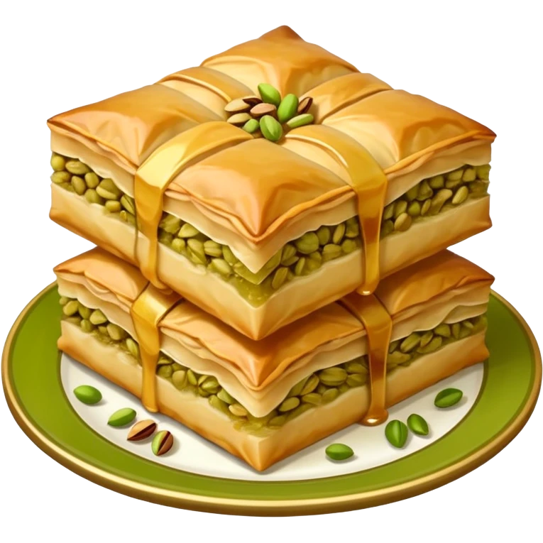 turkish dessert emoji