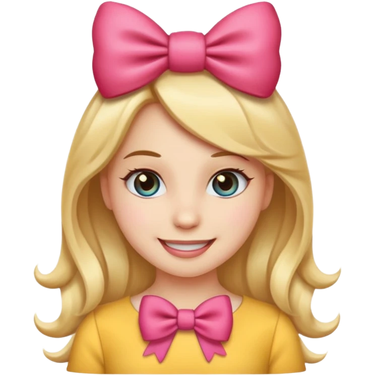 Emoji coquette  emoji