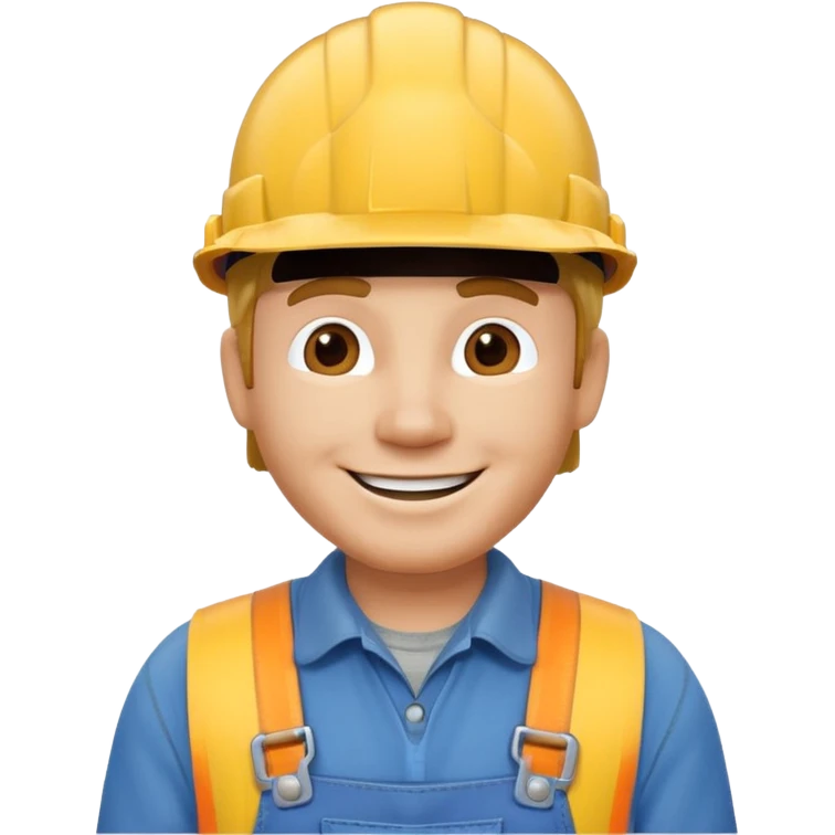 Bob the builder emoji