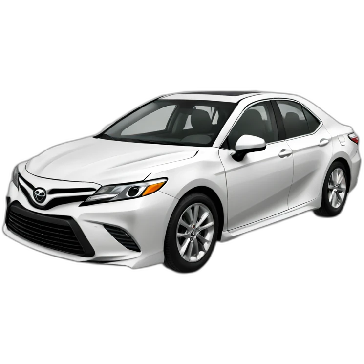 Toyota camry emoji