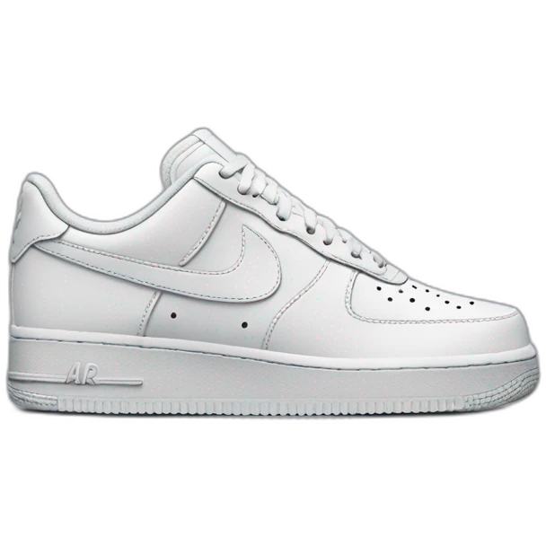 nike air force 1 emoji