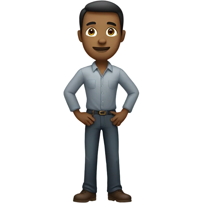 Man emoji