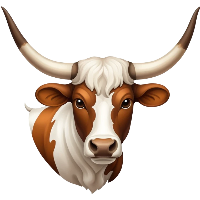 Texas longhorn emoji