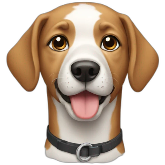 dog emoji