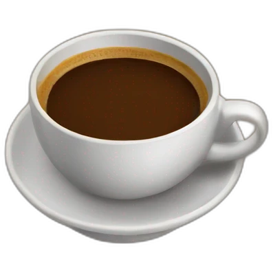 turkish coffee emoji