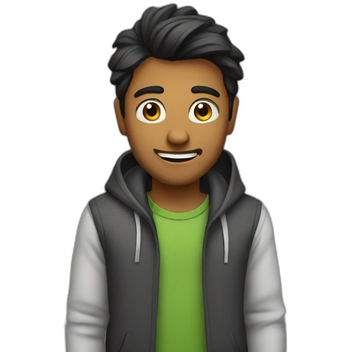 Pranay emoji