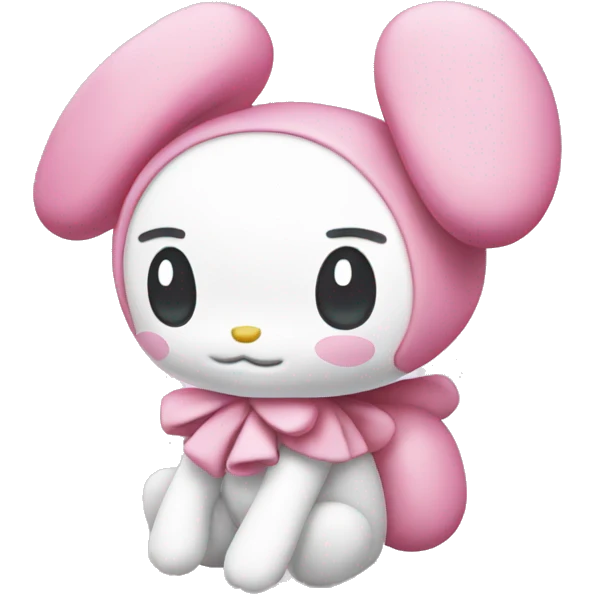 my melody emoji