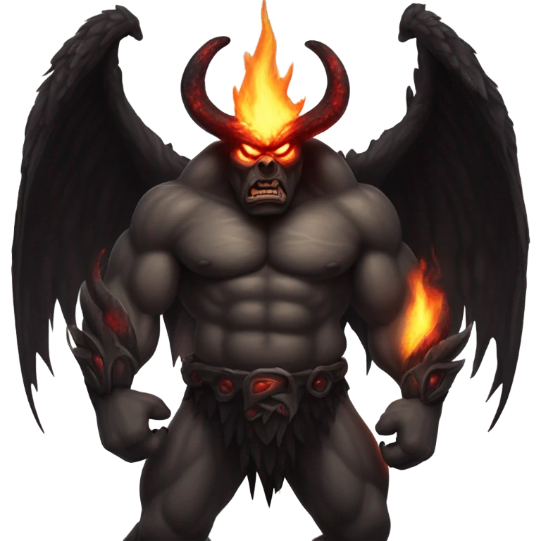 Balrog emoji