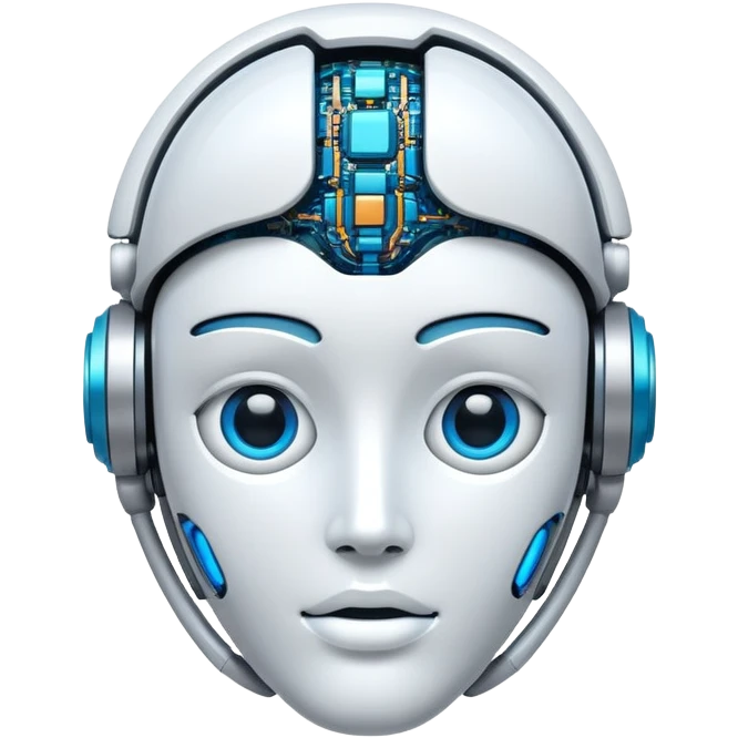 artificial intelligence in education emoji