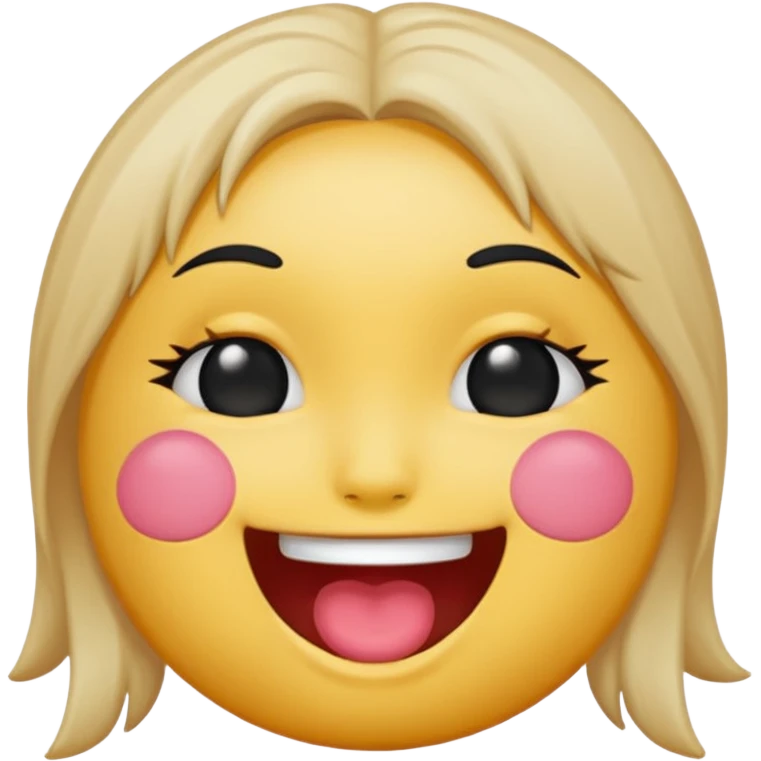 Ahegao emoji simple kinky pleasure emoji