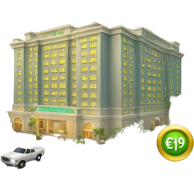 money hotel emoji