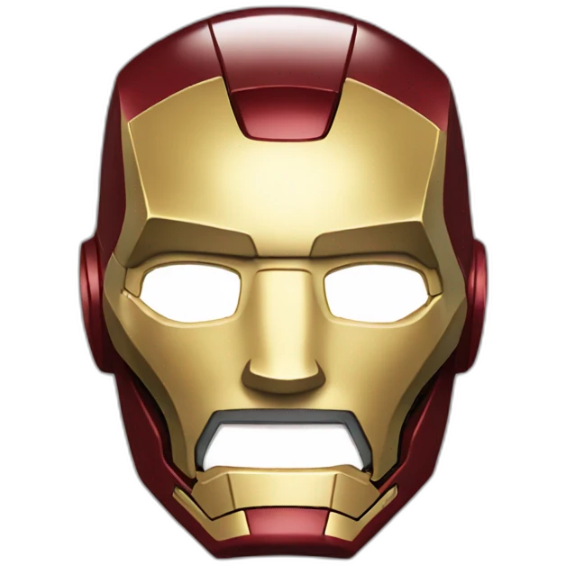 ironman emoji