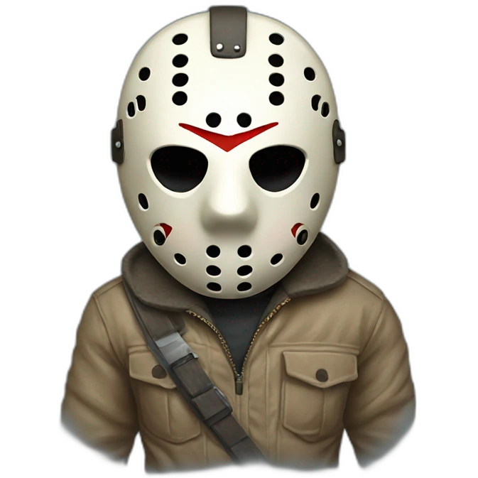 Jason Voorhees emoji