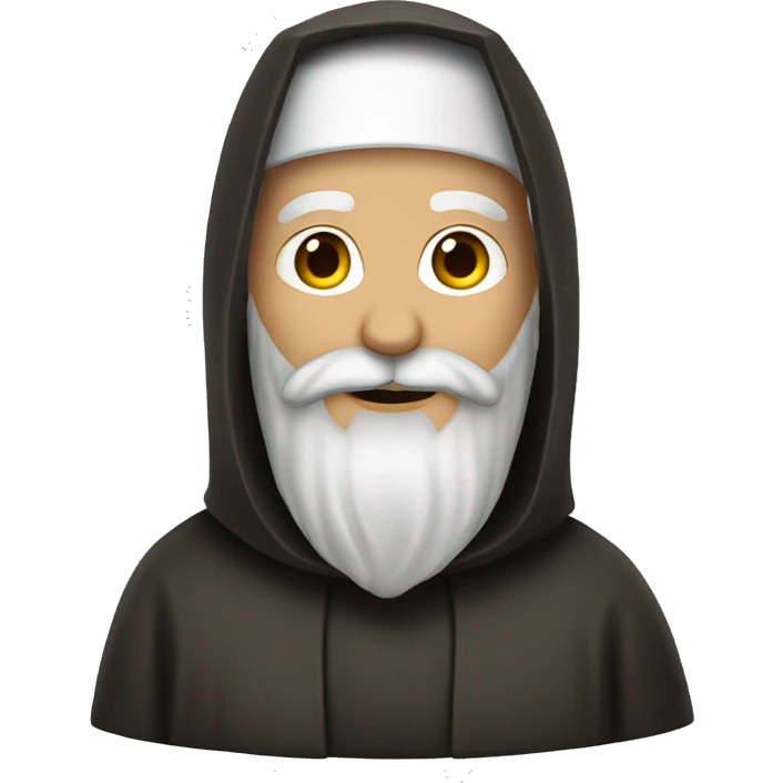 Monja Santa Cándida hijas de Jesús jesuitinas emoji