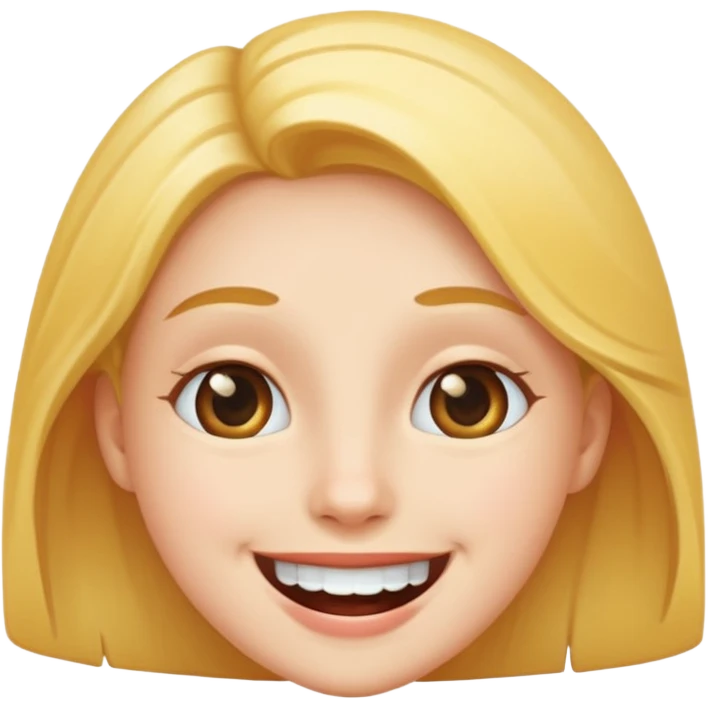 بدي شي يخليني فرفوشية emoji