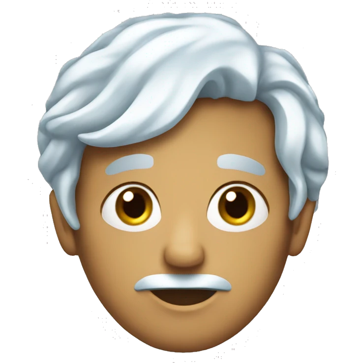 icy tart emoji