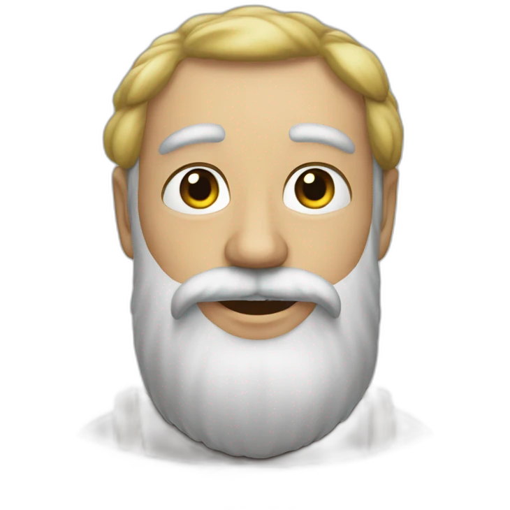 Sérieux emoji