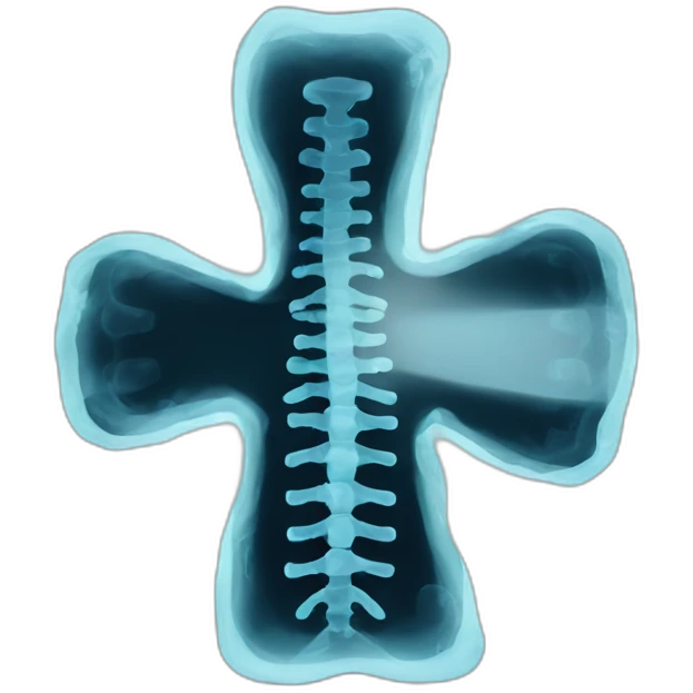 X ray emoji