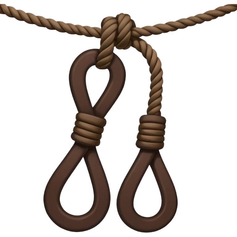 Noose emoji