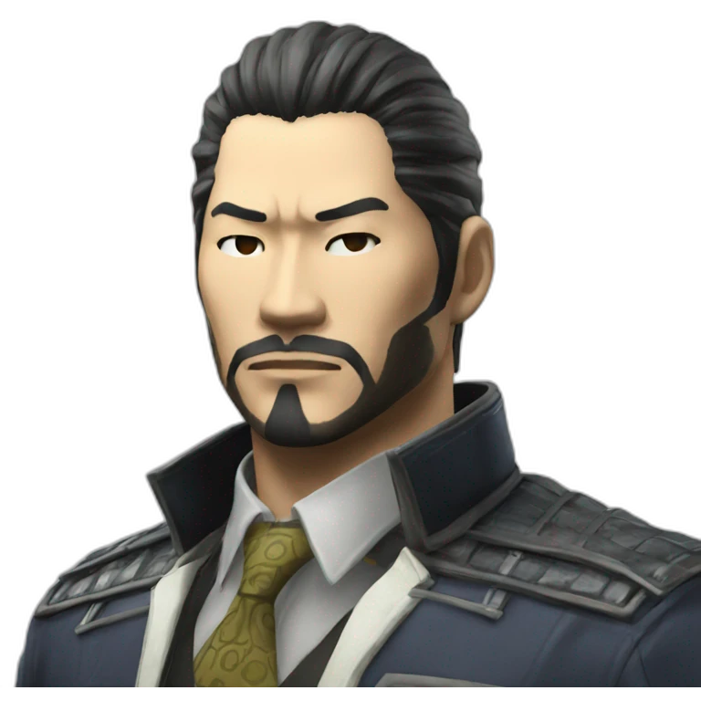 Kiryu emoji