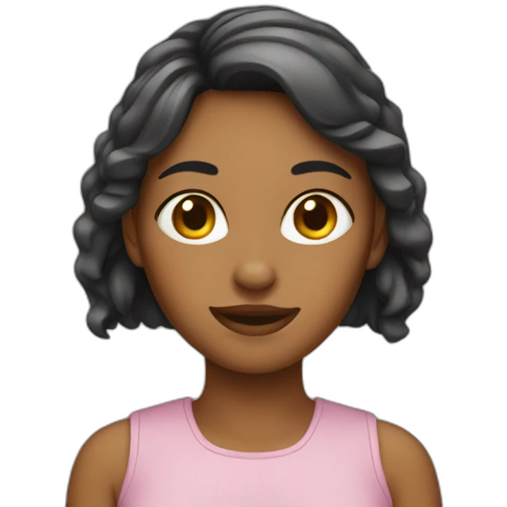 Women wear ear cat emoji