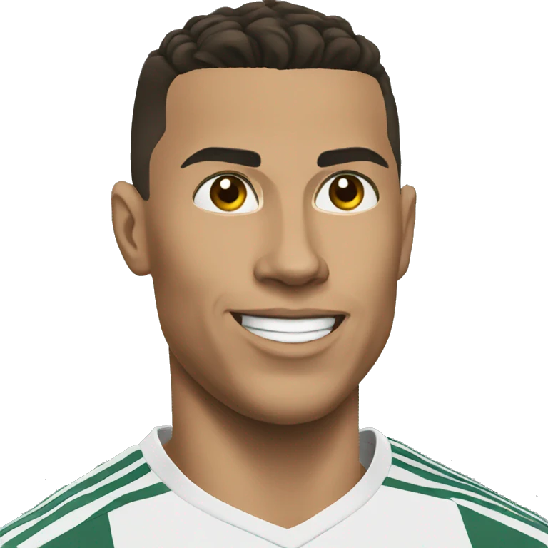 Ronaldo emoji