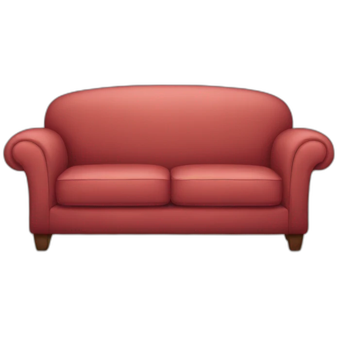Sofa emoji