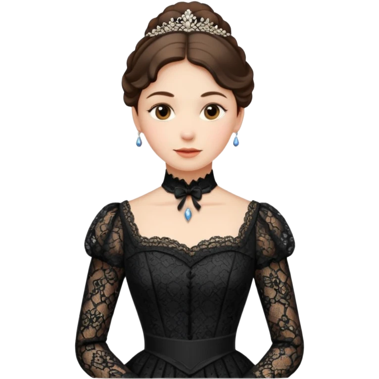 victorian emoji