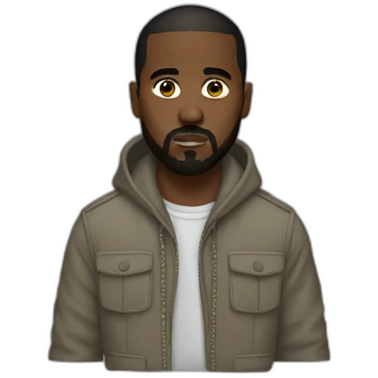 Yeezy emoji