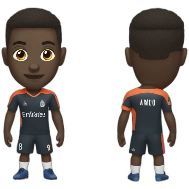 vinicius jr emoji