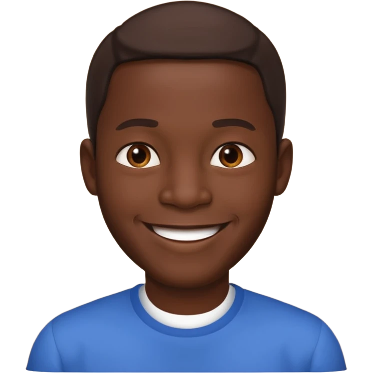 Facebook Samuel Tshitenge emoji