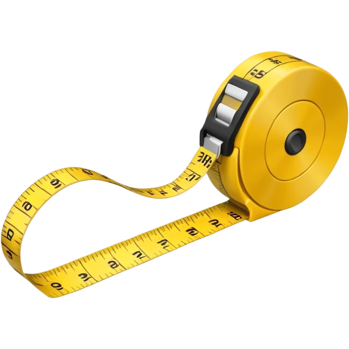 Sewing Essential soft measuring-tape emoji
