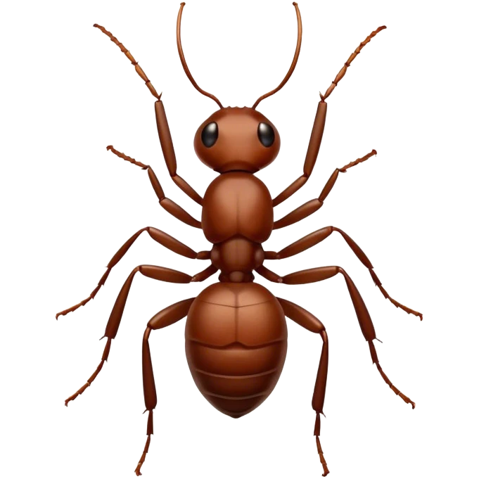 Ant emoji
