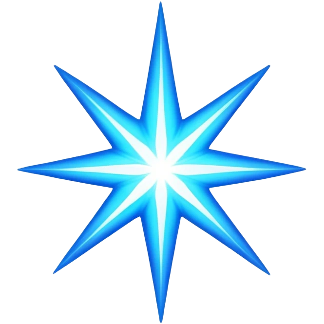 plasma star emoji