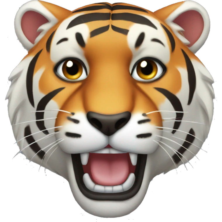 Tiger Face emoji
