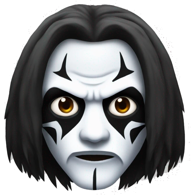 Abbath  emoji