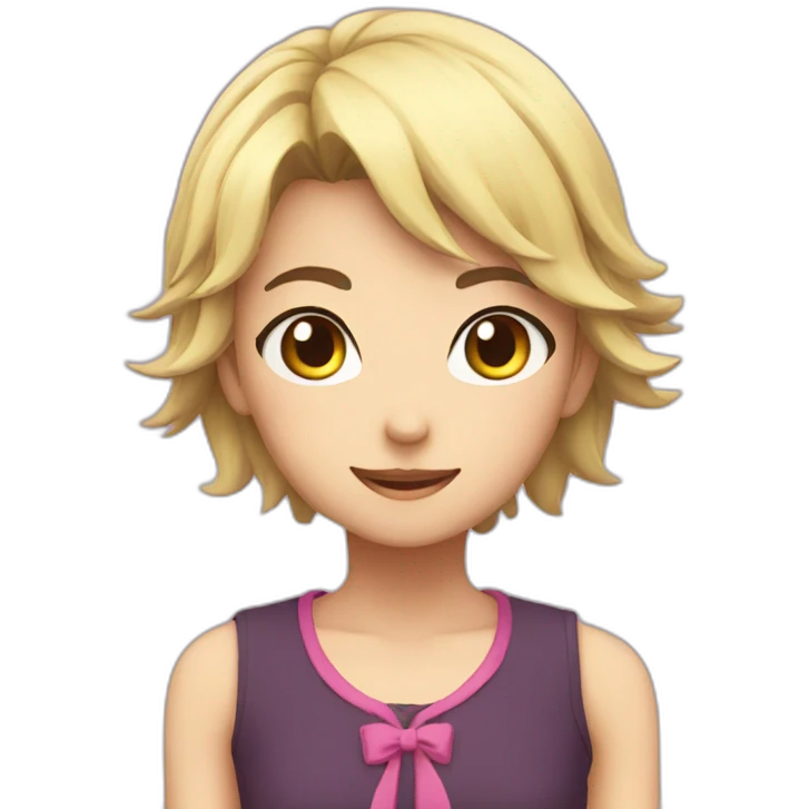 sayori emoji