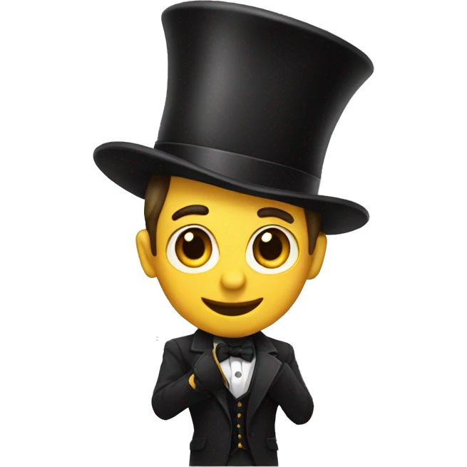 Magician emoji