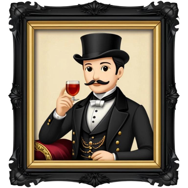 The Victorian Empire emoji