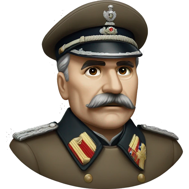 Marshal Józef Piłsudski emoji