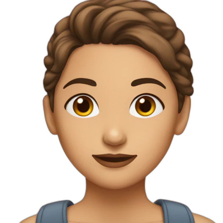 Lena Mahfouf emoji