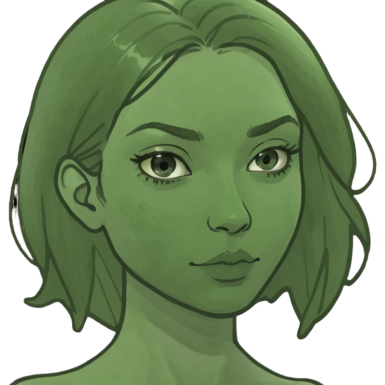 beautiful girl emoji