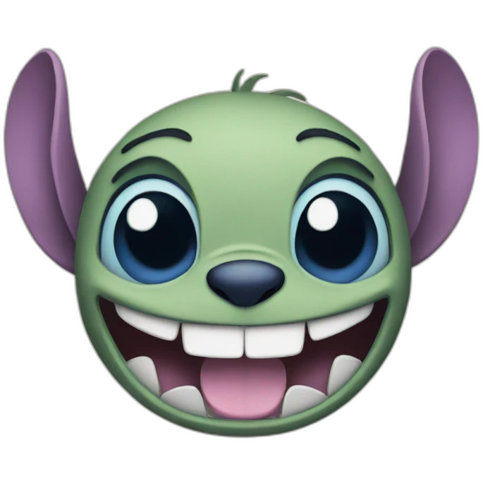 stitch emoji