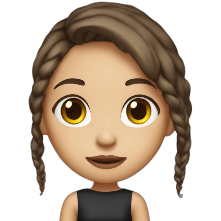 Jennie emoji