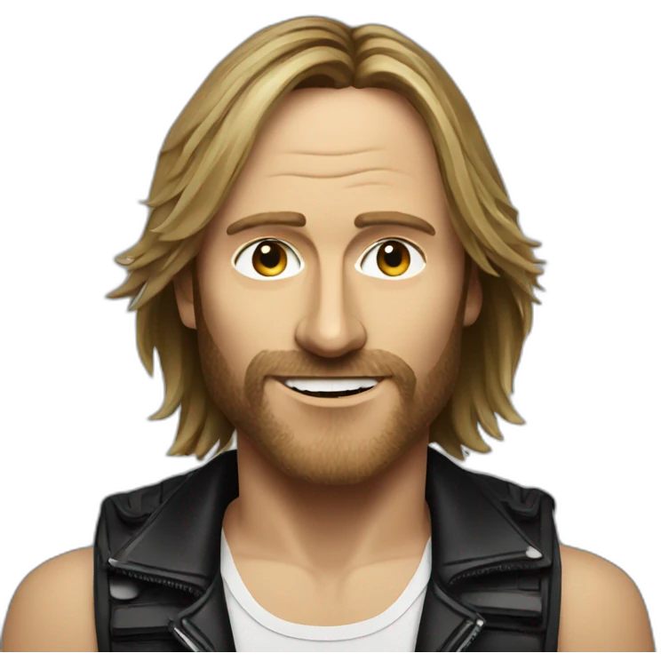 David Guetta  emoji